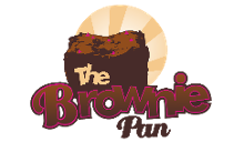 The Brownie Pan, Logo